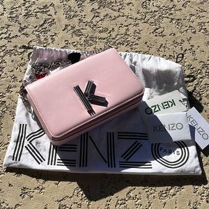 Kenzo Mini Leather Bag